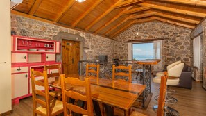 Dining - Casa  Antica - Storia Verde by Villas Guide (Icici)