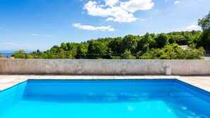 Pool - Casa  Antica - Storia Verde by Villas Guide (Icici)