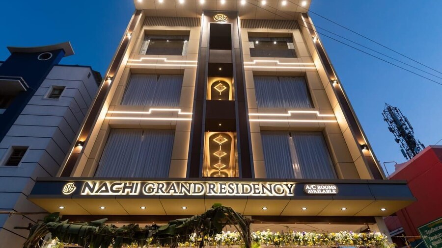 Nachi Grand Residency