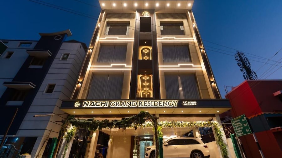 Nachi Grand Residency