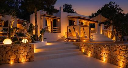 Villa Can Rafel. Ibicencan Design. Fully Renovated. AC