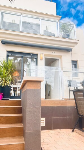 Exterior detail - Duplex Zenia beach La Zenia (La Zenia)