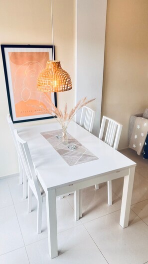 Dining - Duplex Zenia beach La Zenia (La Zenia)