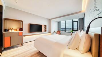 Luxe eenpersoonskamer