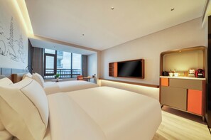 Luxury-Doppelzimmer | Ausblick vom Zimmer