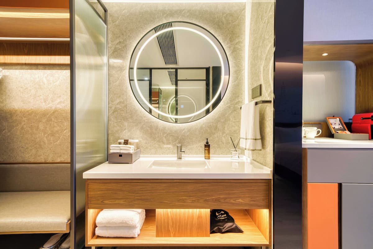 Luxury Double Room