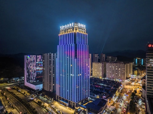 QuzhowChangshan UrCove Hote