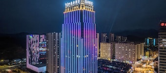 QuzhowChangshan UrCove Hote