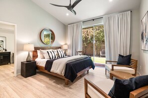 3 soverom, skrivebord, strykejern/-brett og wi-fi (inkludert)