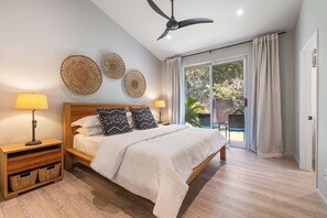 3 soverom, skrivebord, strykejern/-brett og wi-fi (inkludert)