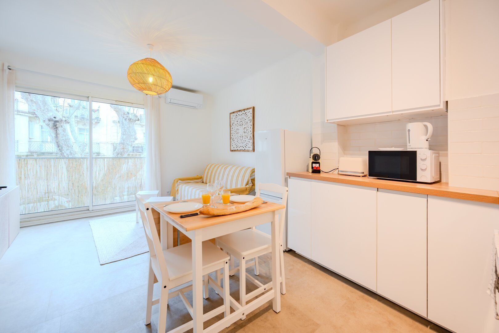 Opções para refeição