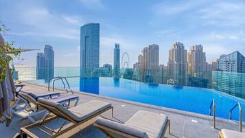 Piscine couverte, piscine chauffée