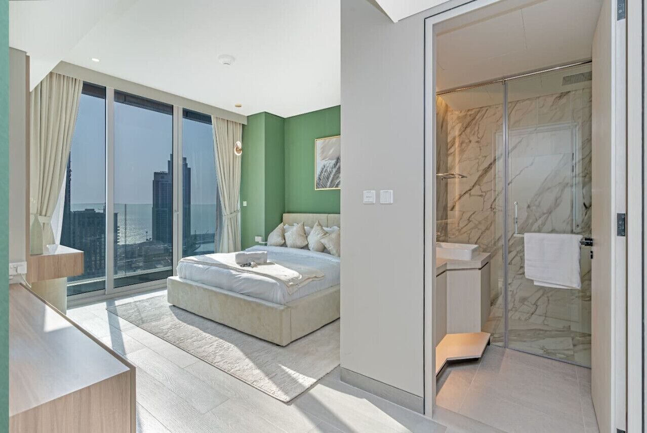 2 chambres, bureau, fer et planche à repasser, Wi-Fi gratuit