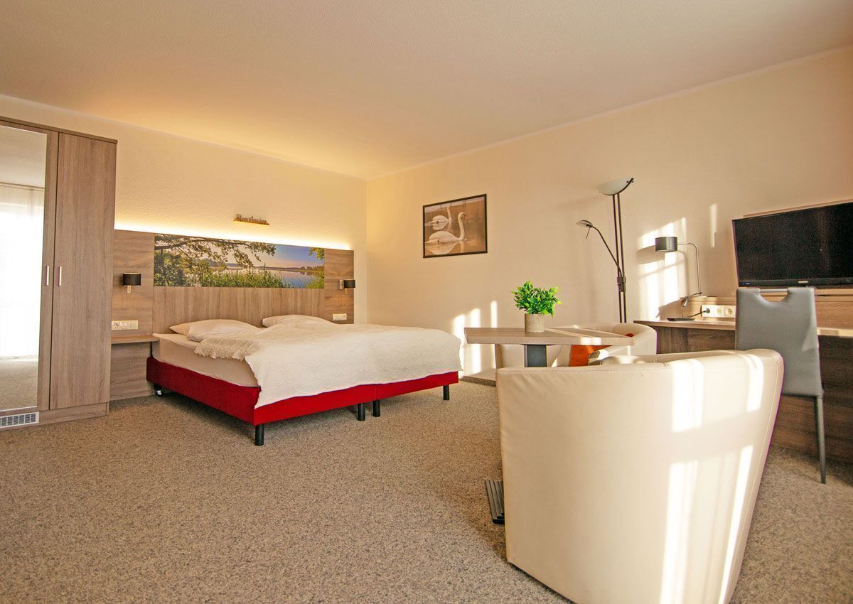 Standardzimmer - Hotel Zur Sonne Objekt-id 159222 - Waren (Müritz)