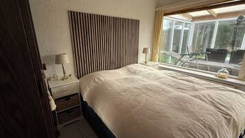 2 makuuhuonetta, ilmainen Wi-Fi