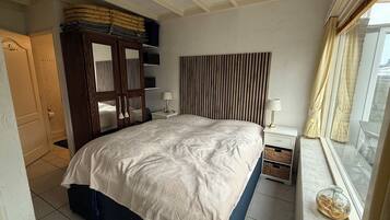 2 slaapkamers, gratis wifi