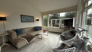 Living area - Zandloper Gentiaan 14 (Julianadorp)