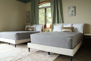 10 Schlafzimmer, Bügeleisen/Bügelbrett, kostenloses WLAN, Bettwäsche