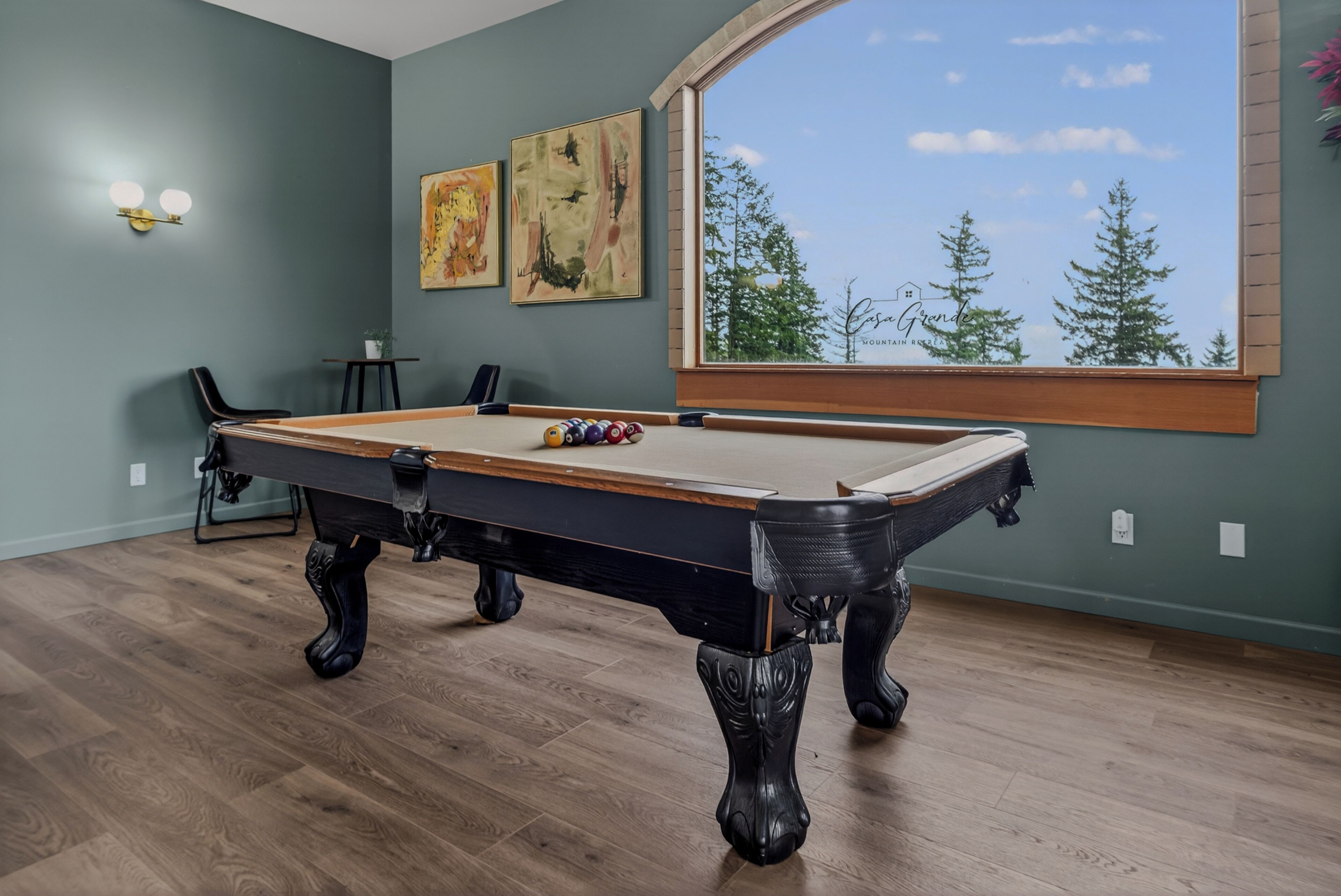 Games room