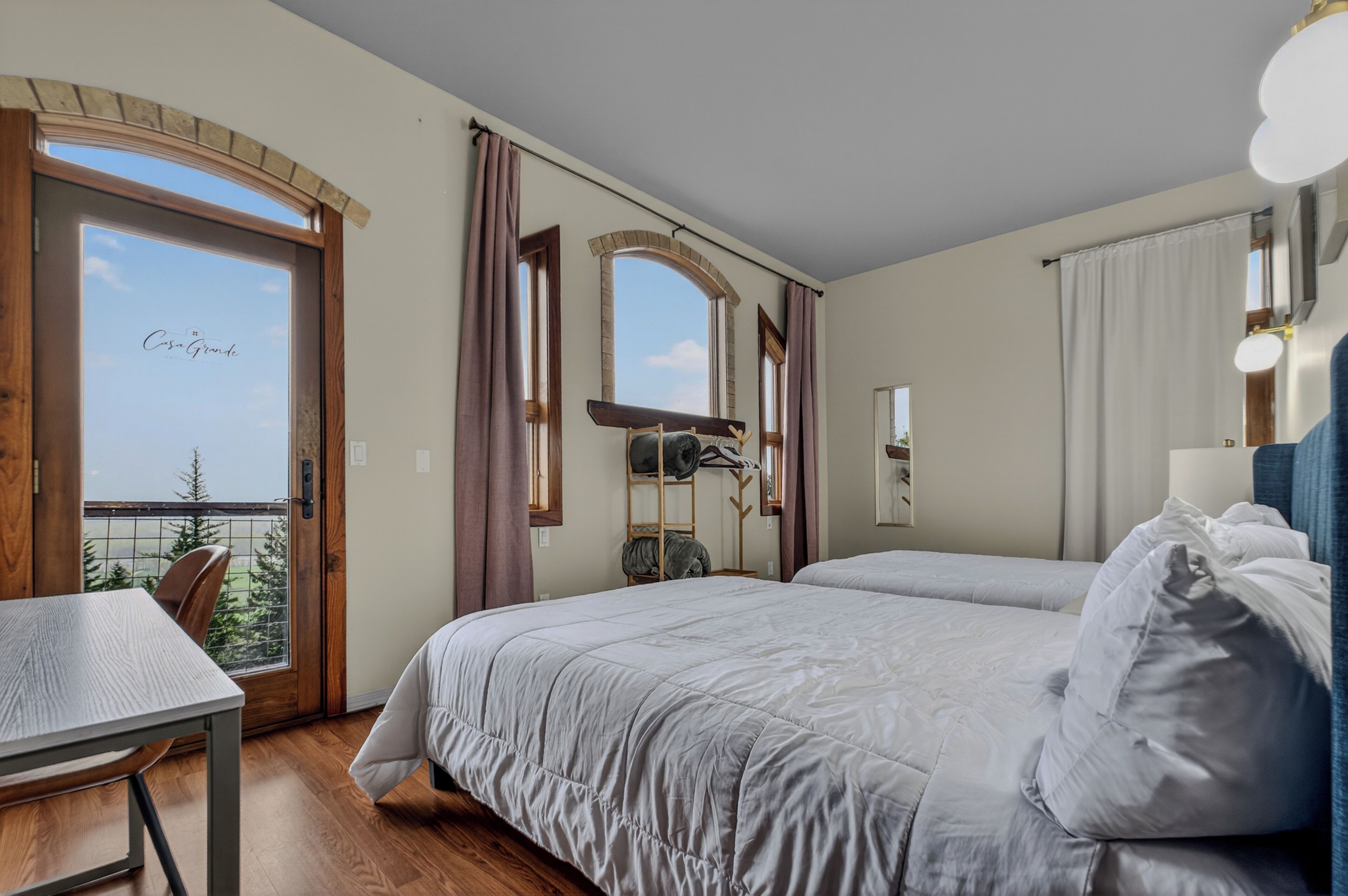 10 Schlafzimmer, Bügeleisen/Bügelbrett, kostenloses WLAN, Bettwäsche