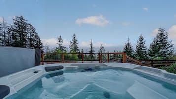 Hidromassagem externa