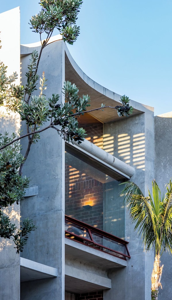 Exterior detail - Camperdown - Luxury Architectural Escape - Brand New Home!!! (Camperdown)