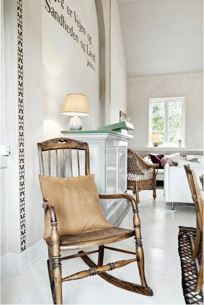 Unique holiday home with history in Bornholm