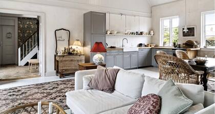 Unique holiday home with history in Bornholm