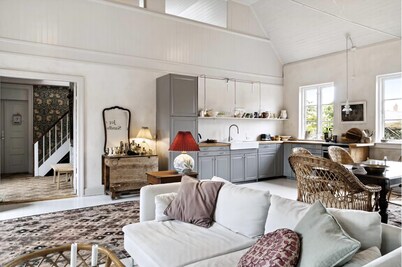 Unique holiday home with history in Bornholm