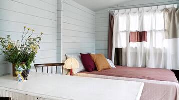 3 sovrum, strykjärn/strykbräda och gratis wi-fi