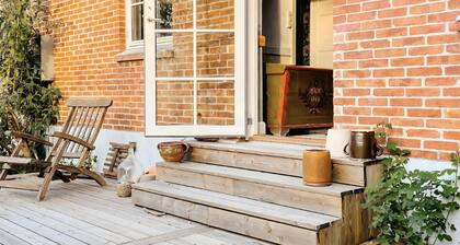 Unique holiday home with history in Bornholm