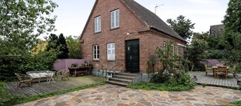 Unique holiday home with history in Bornholm