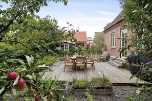 Utendørsservering