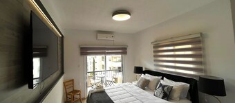 3-bedroom apartment in lovely Strovolos with AC, WiFi