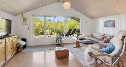 Holiday home with peace, nature and great moments