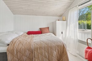 3 bedrooms, free WiFi