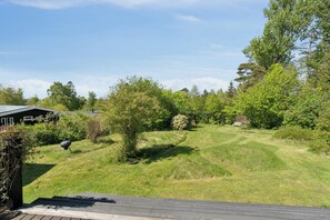 Terrain de l’hébergement 