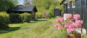 Holiday home with peace, nature and great moments