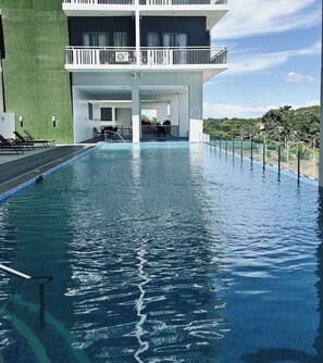 Pool - Budget Bunk Studio Comfort (Iloilo City)