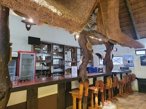 Bar (en la propiedad)