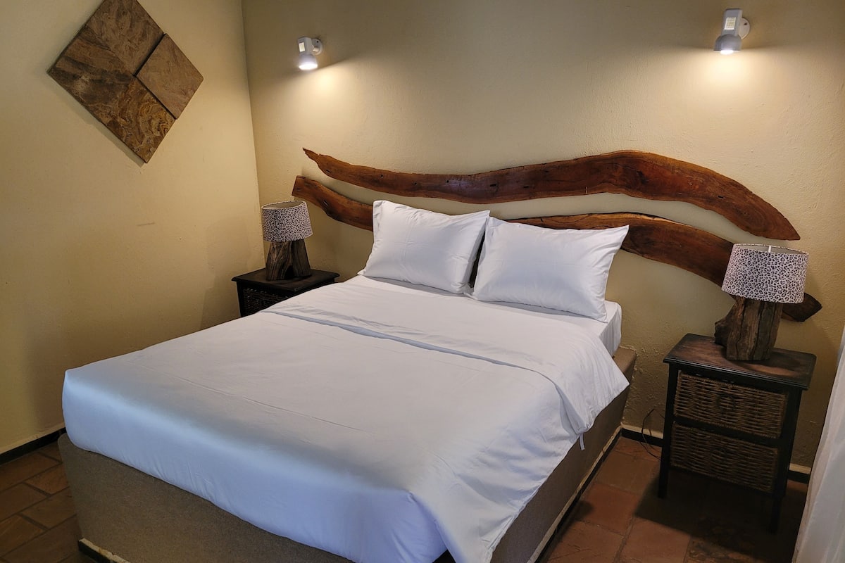 1 habitación y wifi gratis