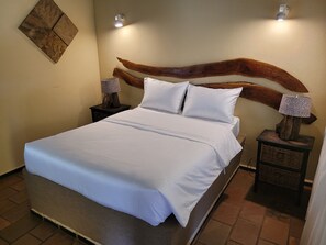 Junior Chalet, Valley View | Free WiFi - Lush Horizons Game Lodge (Limpopo)