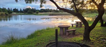 Lush Horizons Game Lodge