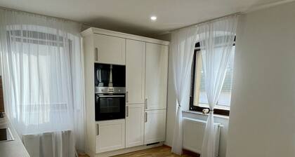 Ferienwohnung 'Max Haus 2' mit Privatterrasse und Wi-Fi