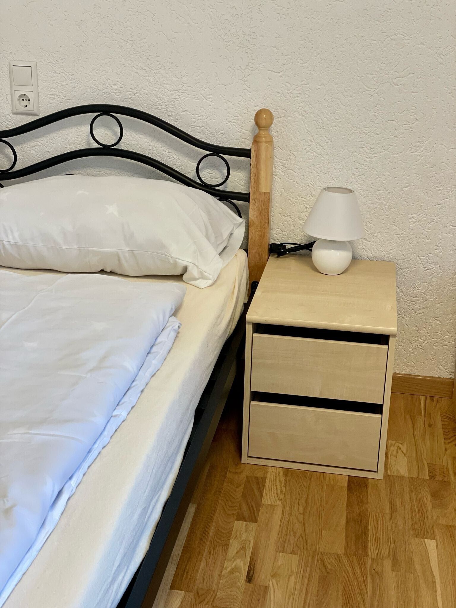 3 Schlafzimmer, Bügeleisen/Bügelbrett, kostenloses WLAN, Bettwäsche
