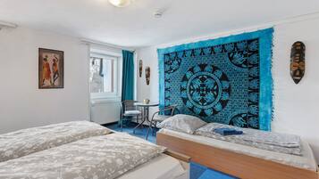 2 Schlafzimmer, kostenloses WLAN, Bettwäsche