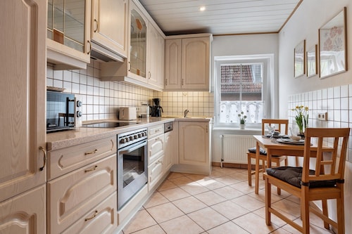Ferien- und Monteurwohnung Kaiser mit Privatterrasse und WI-FI