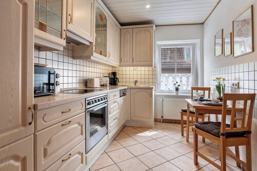 Apartamento 'Monteur' con terraza privada y Wi-Fi