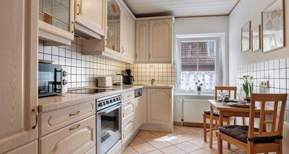 Apartamento 'Monteur' con terraza privada y Wi-Fi