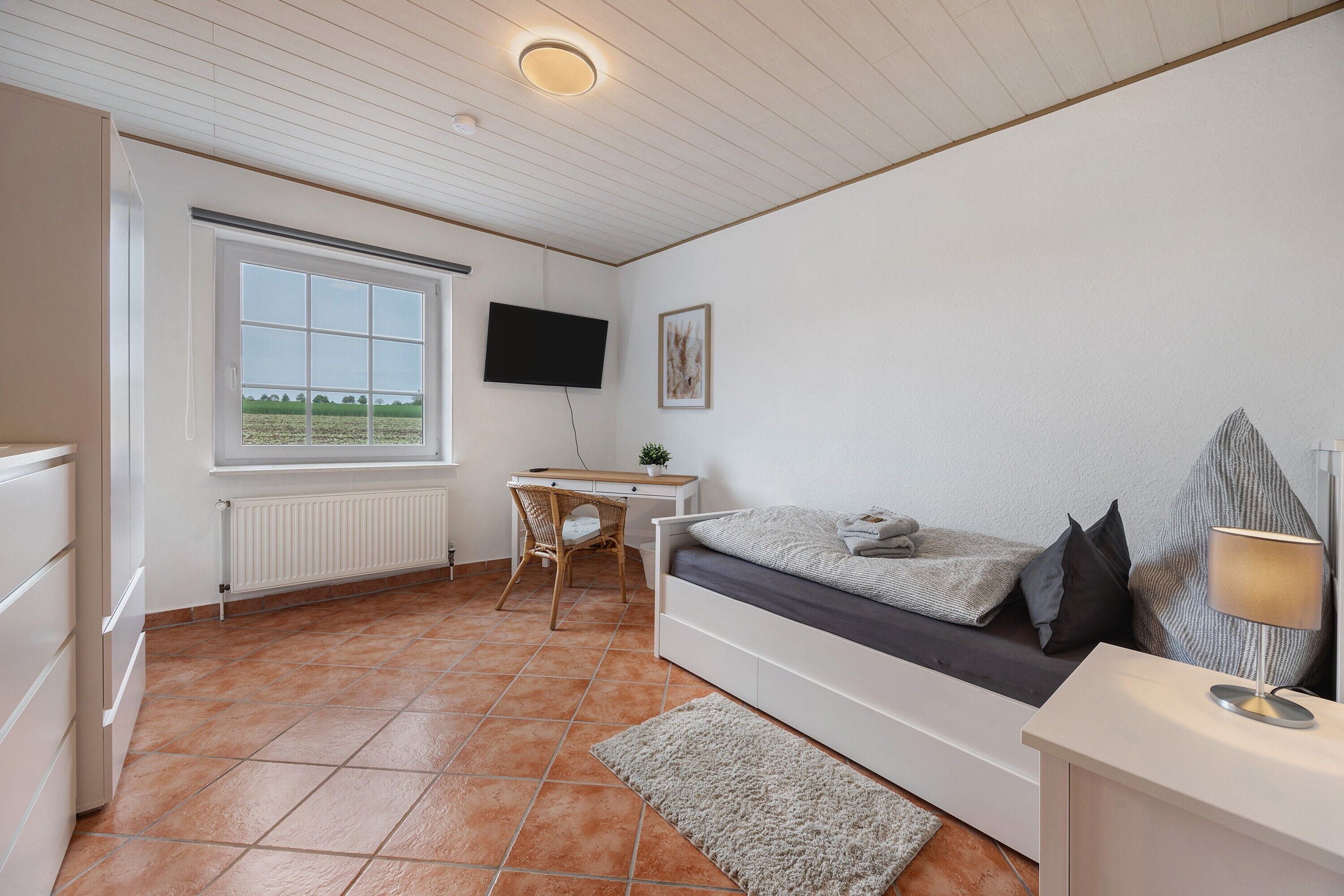 2 dormitorios, wifi gratis, ropa de cama